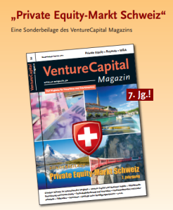 VC Magazin Schweiz Special NextGFI Titelseite